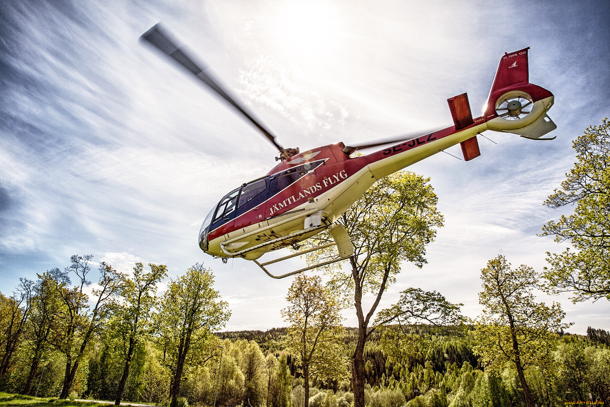 eurocopter ec 120b colibri j&, 228, mtlands flyg, , , 